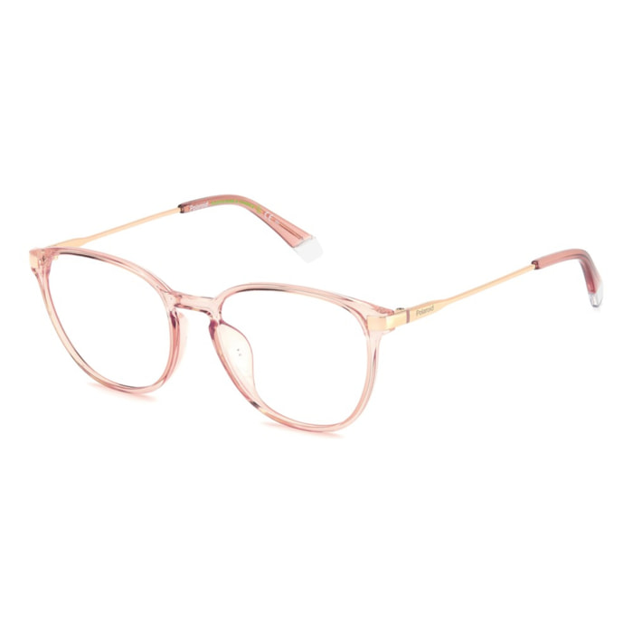 Gafas de Vista Polaroid PLD D489/G 35J de Tr90 Unisex 52 mm