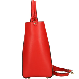 Chicca Borse Borsa Rosso