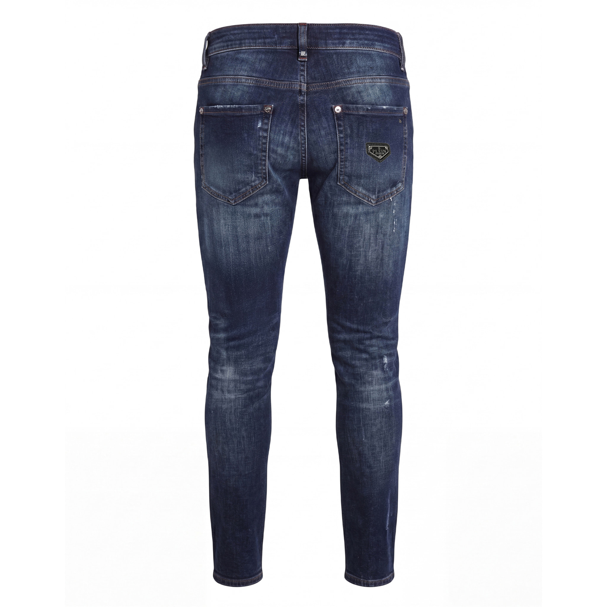 PHILIPP PLEIN Jeans dal taglio slim BASIC
