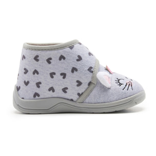 ZAPATILLA BILLOWY GRIS