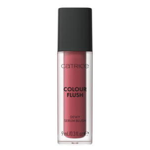 Colour Flush Dewy Serum Blush - Sérum Blush Liquide Parfum Pastèque 9ml
