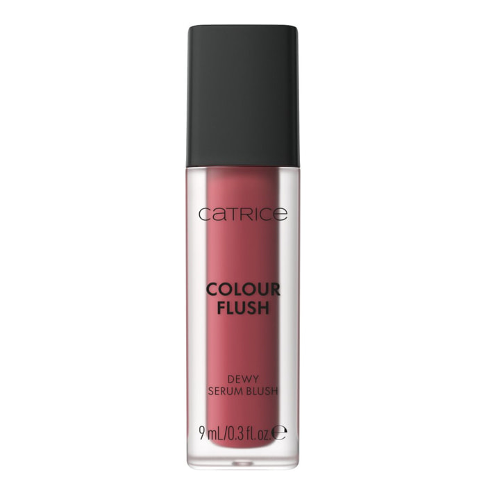Colour Flush Dewy Serum Blush - Sérum Blush Liquide Parfum Pastèque 9ml