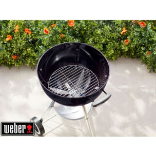 Grille foyère WEBER pour barbecues à charbon 47 cm