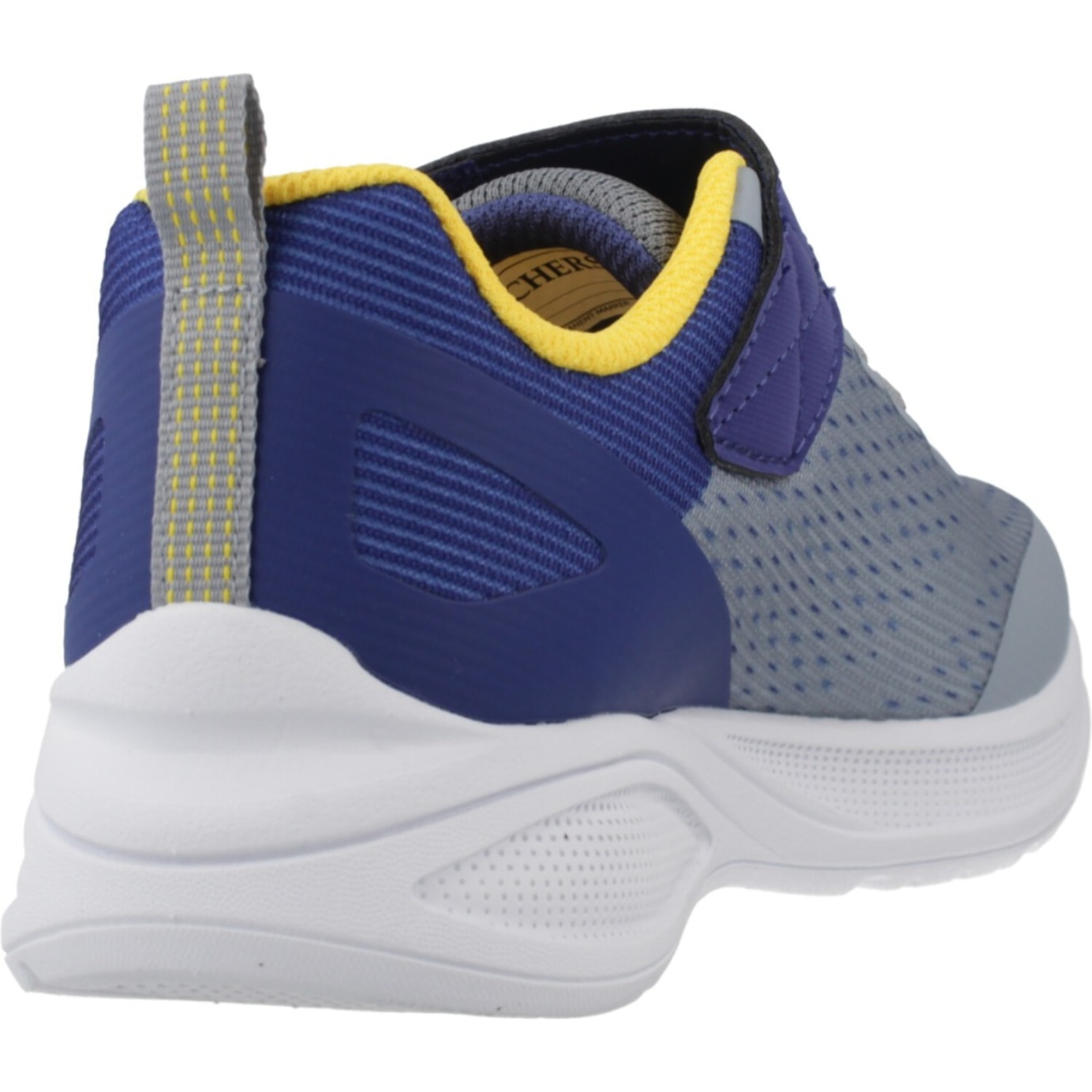 Zapatillas Niño Microspec Max Advance Azul