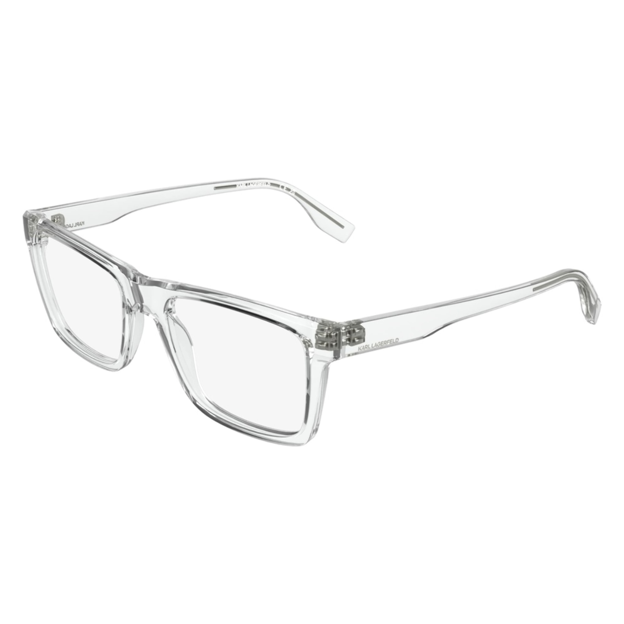 Gafas de Vista Karl Lagerfeld KL6258 000 54 de Acetato Inyectado Hombre