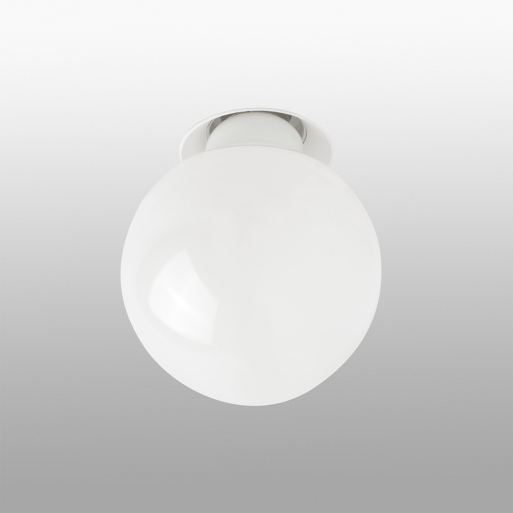 FRESH Empotrable blanco sin marco E27 trimless