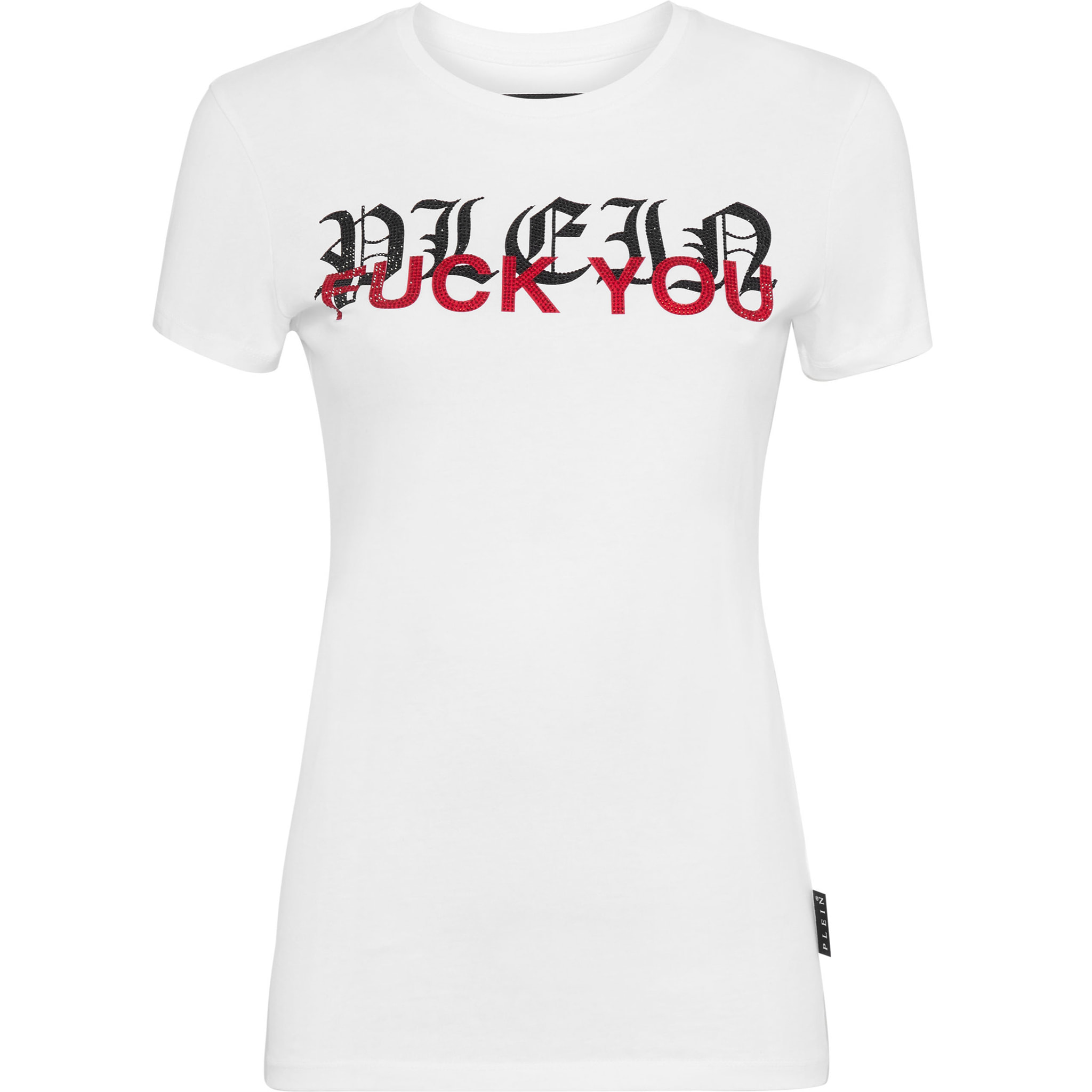 PHILIPP PLEIN Camiseta de corte slim
