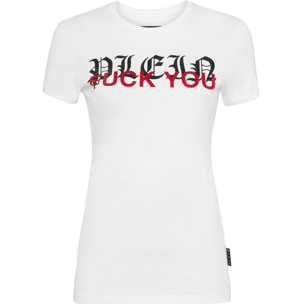 PHILIPP PLEIN Camiseta de corte slim