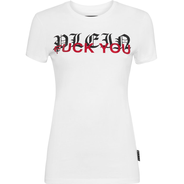 PHILIPP PLEIN Camiseta de corte slim