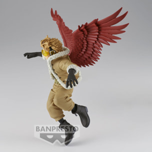 My Hero Academia The Amazing Heroes Hawks Vol.24 Figura 14cm Banpresto