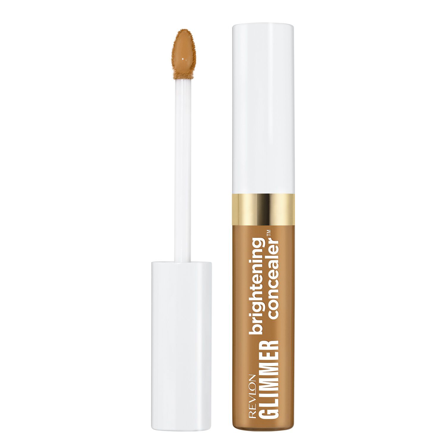 Glimmer Brightening Concealer - Anti Cernes Illuminateur Couvrance Légère Tenue 24h ml