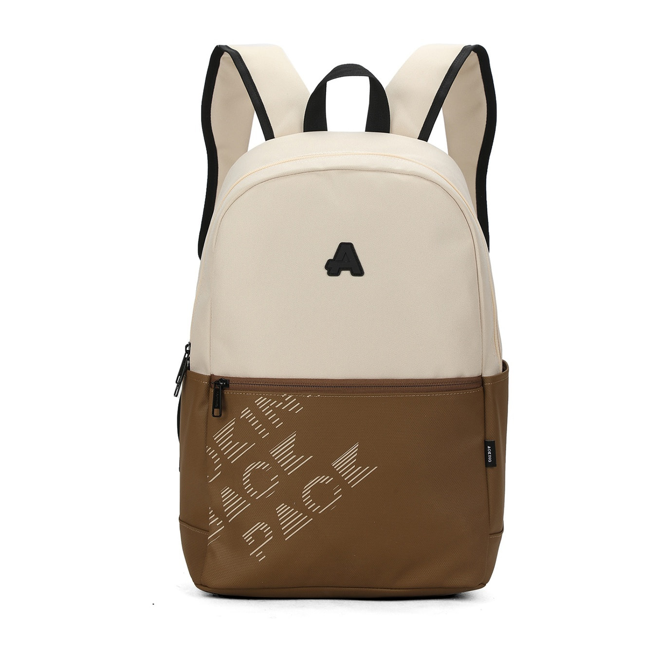 Zaino unisex Eridan Elite - Poliestere vegano - 30.0 x 16.0 x 44.0 cm