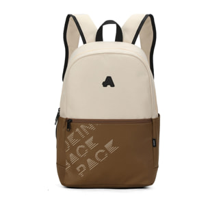 Zaino unisex Eridan Elite - Poliestere vegano - 30.0 x 16.0 x 44.0 cm