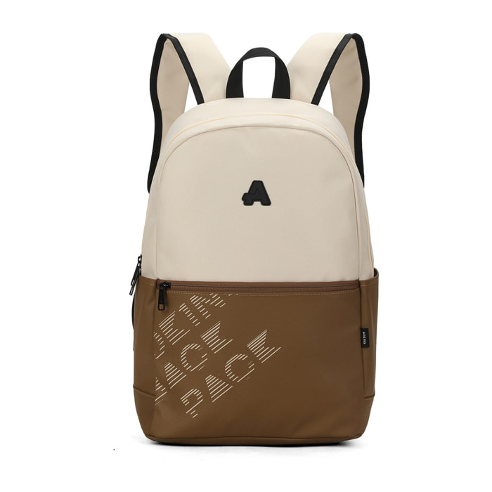 Zaino unisex Eridan Elite - Poliestere vegano - 30.0 x 16.0 x 44.0 cm