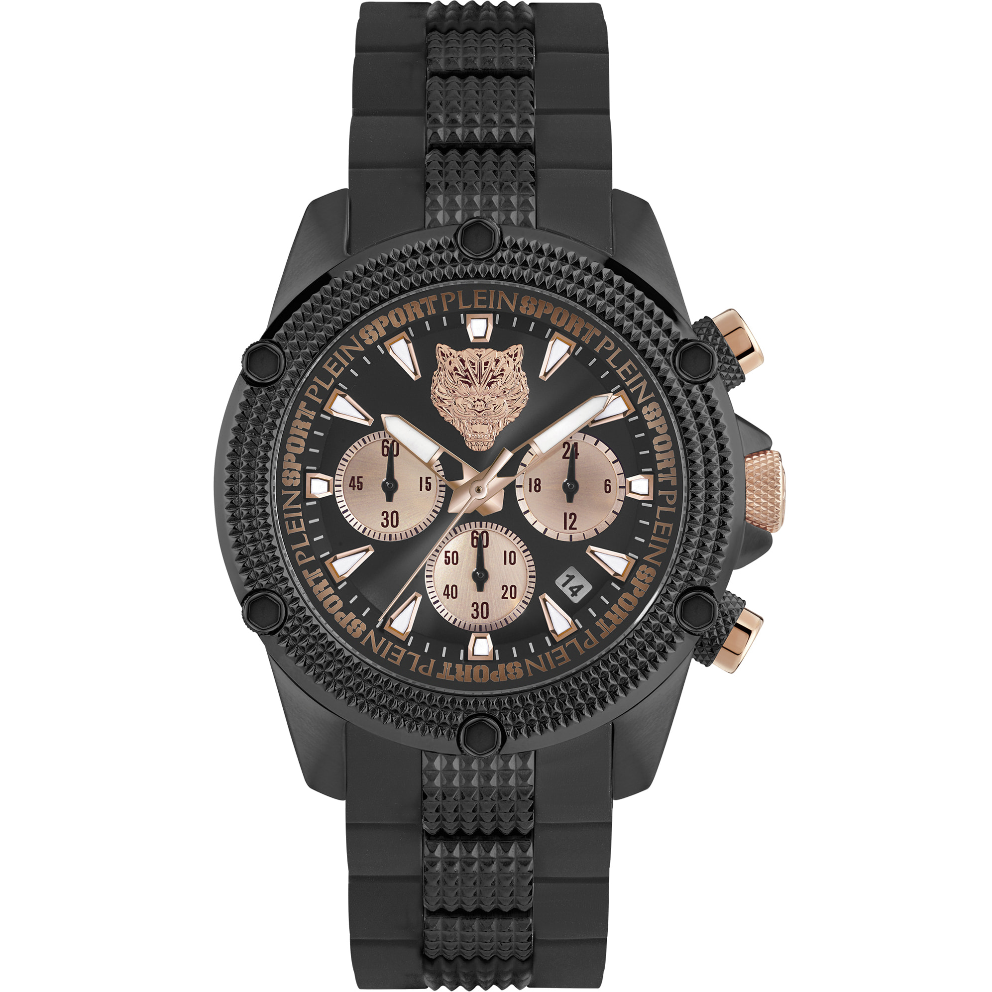PLEIN SPORT Orologi HURRICANE CHRONO
