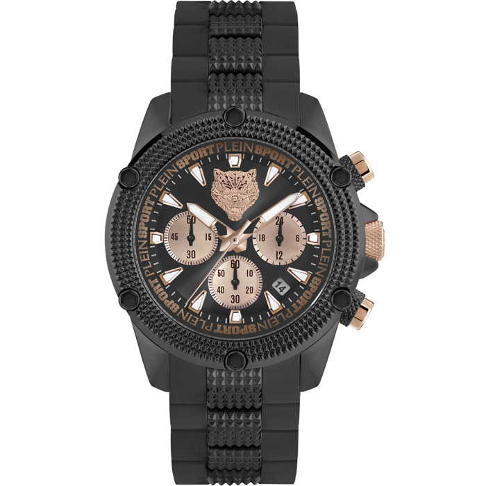 PLEIN SPORT Orologi HURRICANE CHRONO