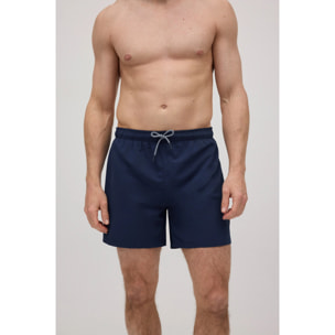 Costume da bagno basic blu navy