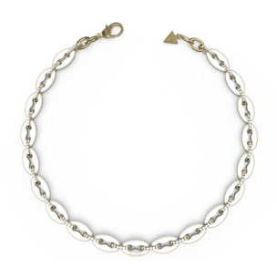 Pulsera Guess Mujer JUBN01410JWYGWHT-U