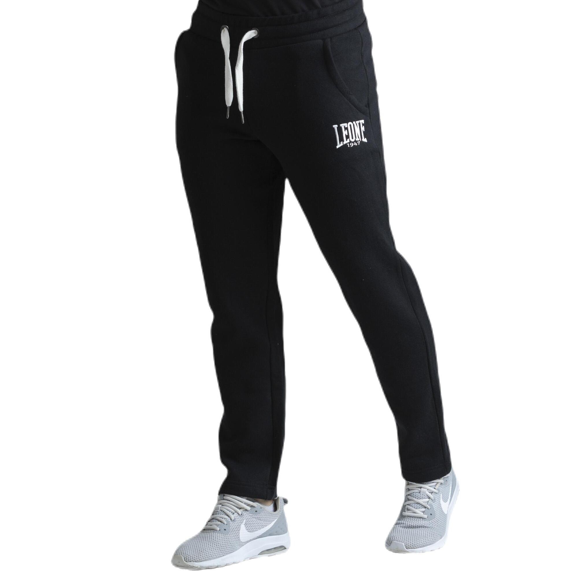 Pantalones de hombre Leone 1947 con logo bordado