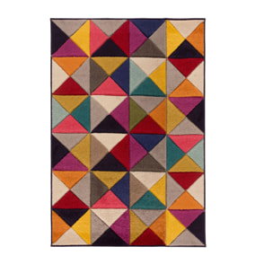 Tapis SAMBA Multicolore