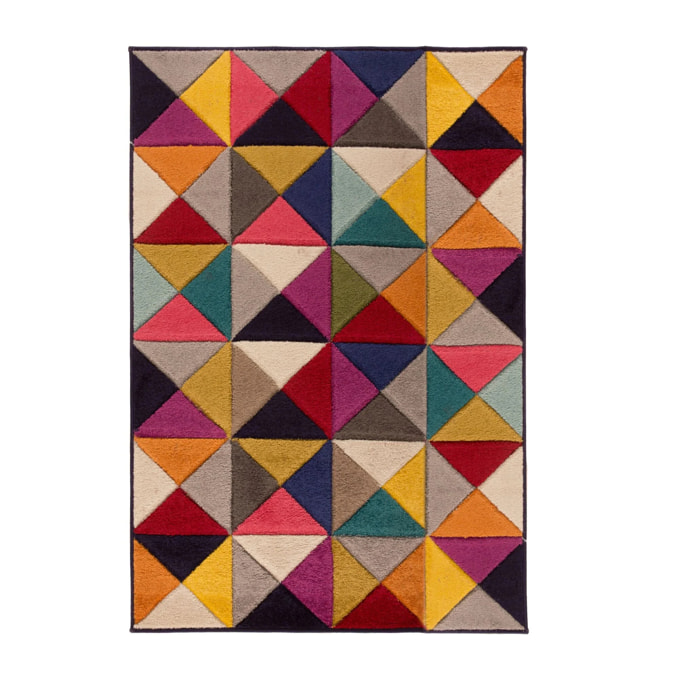 Tapis SAMBA Multicolore