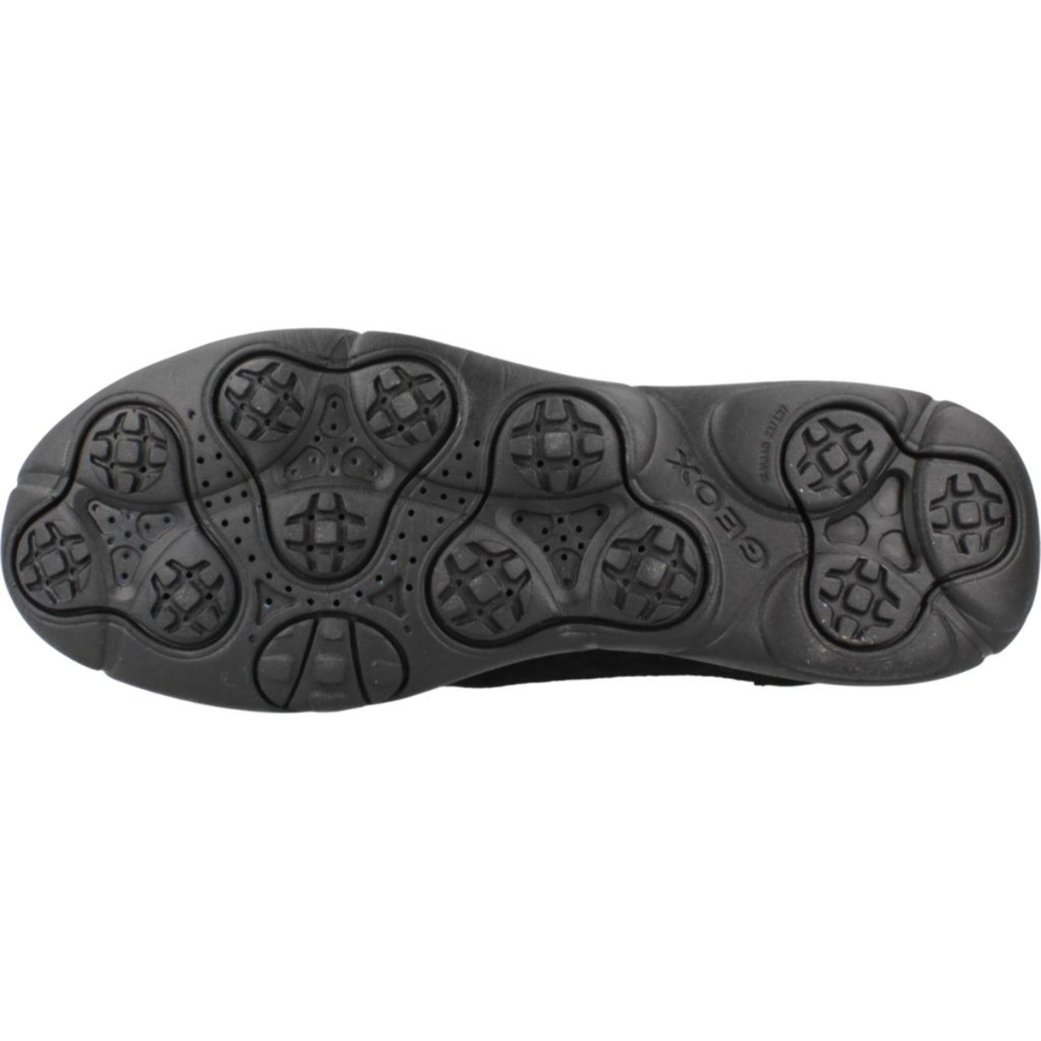 Sneakers de  Mujer de la marca GEOX  modelo D NEBULA 2.0 NEGRO