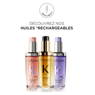 Elixir Ultime - L'Huile Originale sublimatrice rechargeable pour tous types de cheveux