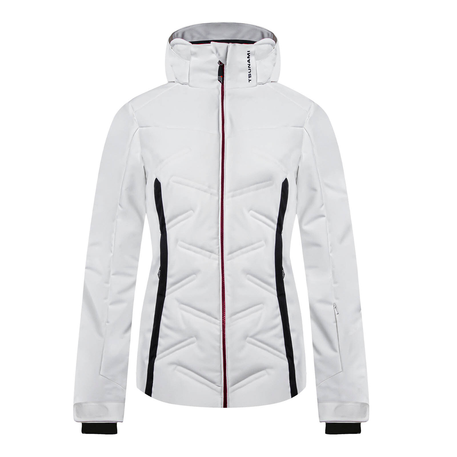 CHAQUETA ESQUI MUJER VERMONT BLANCO