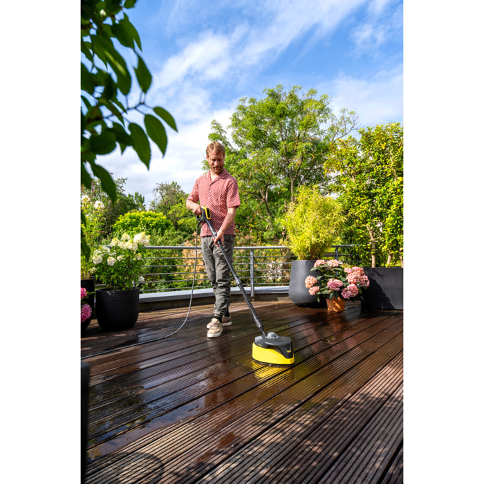 Nettoyeur haute pression Karcher K 7 Comfort Premium Connect Home 180 bars - 600L/h