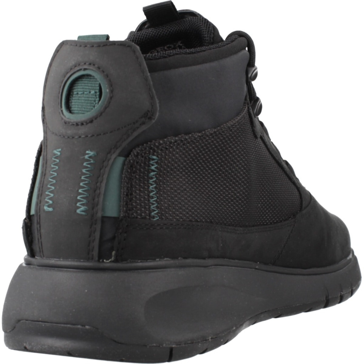 Botines Hombre de la marca GEOX  modelo U AERANTIS 4X4 B ABX NEGRO