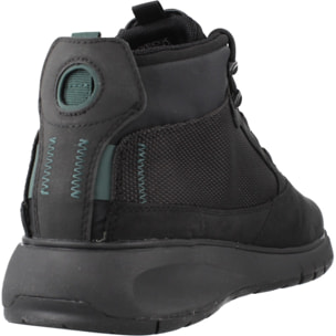 Botines Hombre de la marca GEOX  modelo U AERANTIS 4X4 B ABX NEGRO