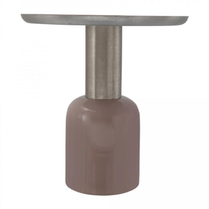 Table basse LOPI Fait à la main en Fer