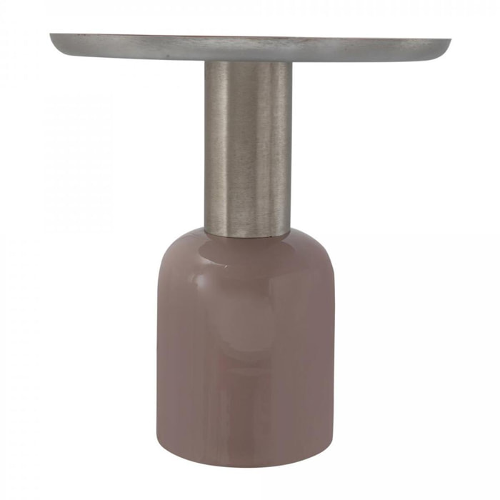 Table basse LOPI Fait à la main en Fer