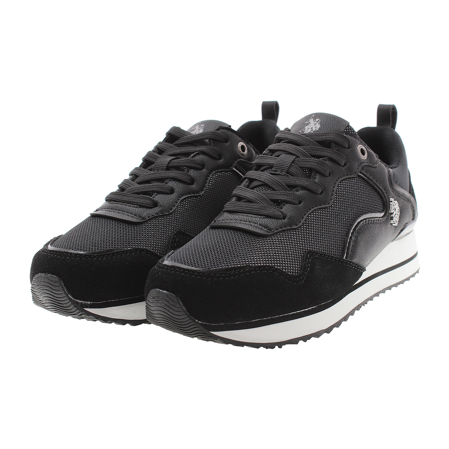 Sneakers U.S. Polo Assn. nero