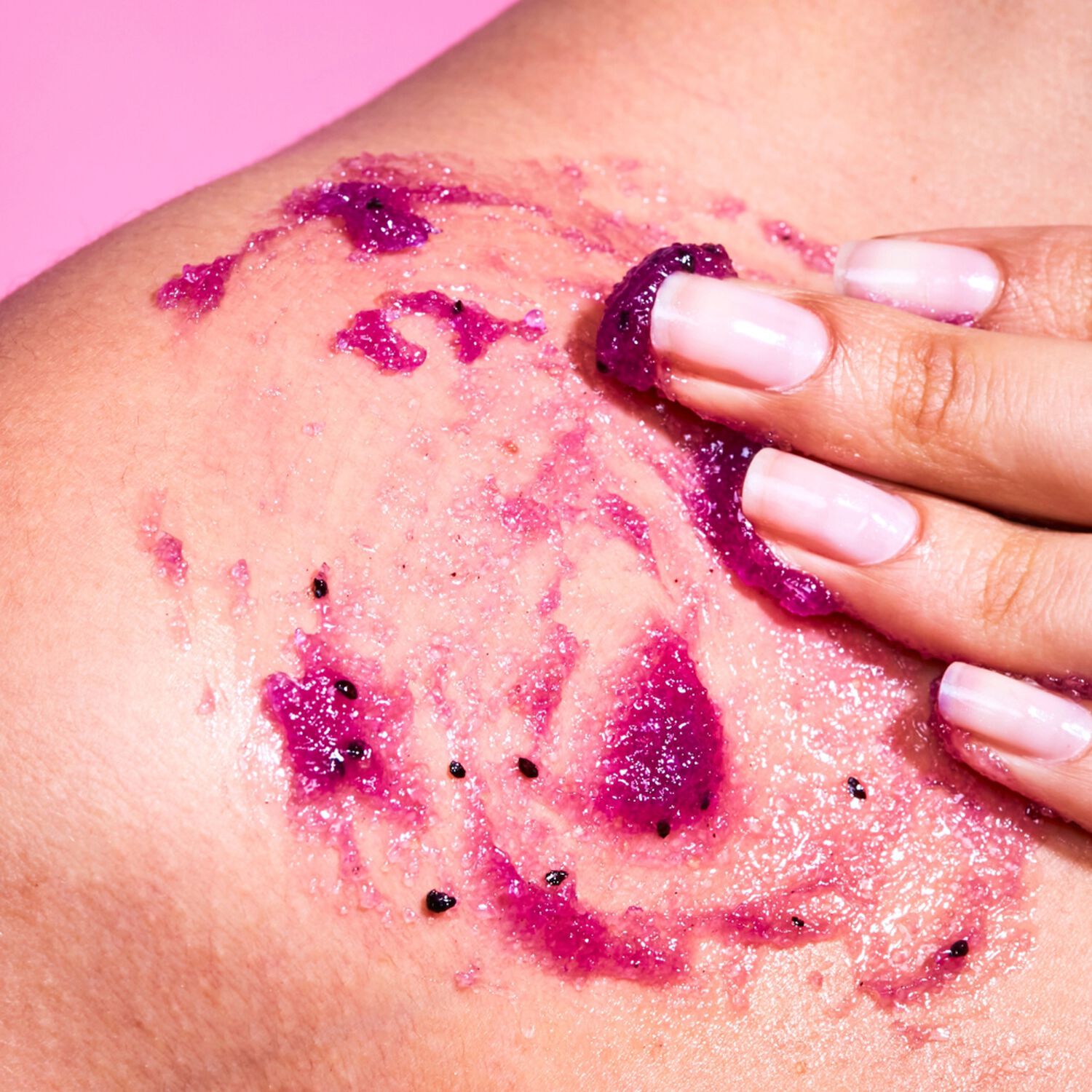 Jardin Pallanca - Gommage Corps