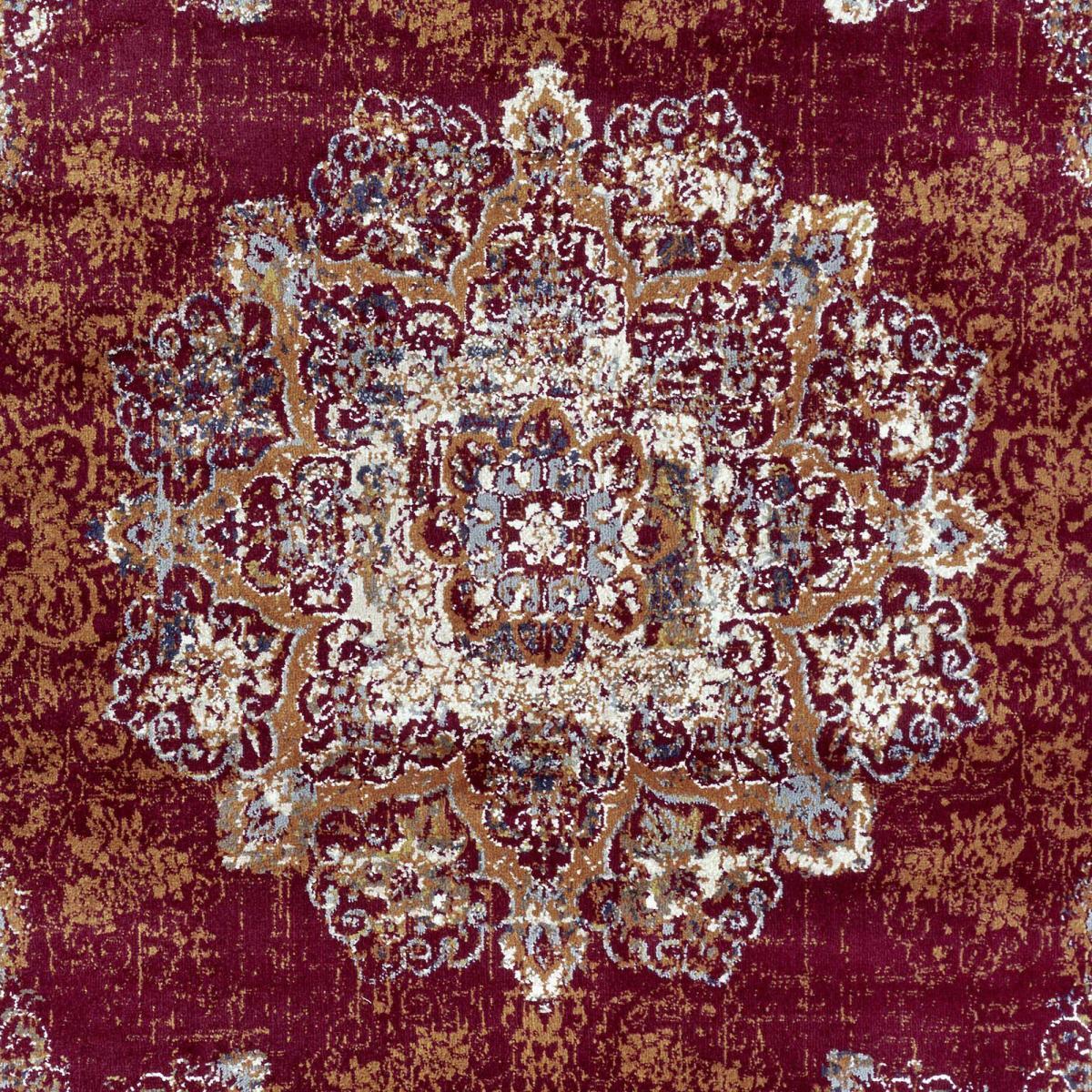 Tapis salon Rectangulaire Oriental