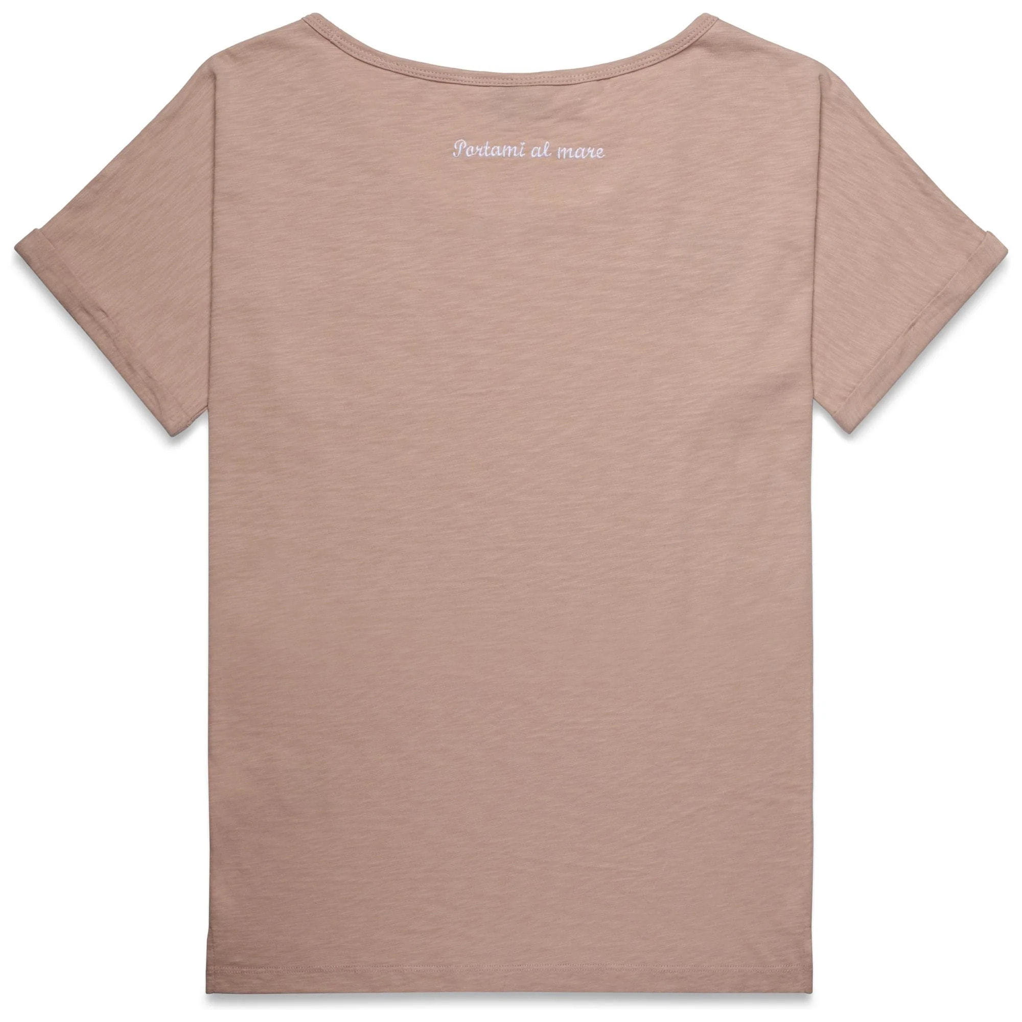 Kappa - T-Shirts & Top Donna Rosa - Vallebo
