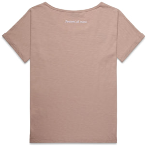 Kappa - T-Shirts & Top Donna Rosa - Vallebo