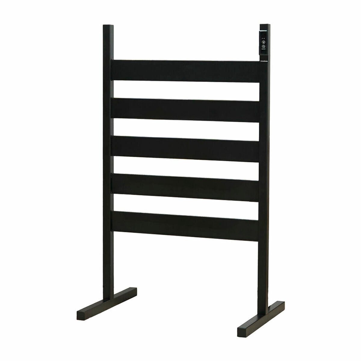 Porte-serviettes électrique pour mur ou sol Towarck InnovaGoods 5 Barres