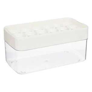 Bac à glaçons avec pelle 2L