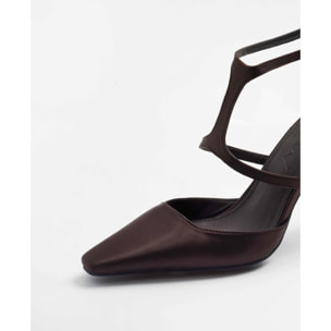 Zapato de tacón cerrado DANIELLE 9.5 cm