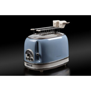 Grille-pain ARIETE vintage bleu