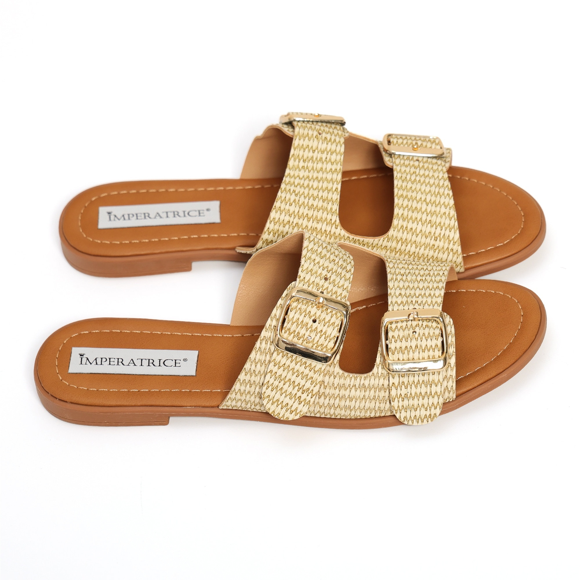 Ciabattine in simil pelle