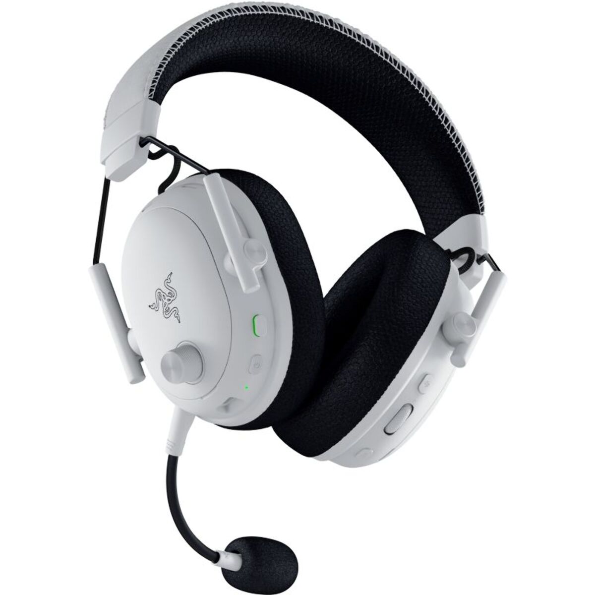 Casque gamer RAZER BLACKSHARK V3 PRO BLANC