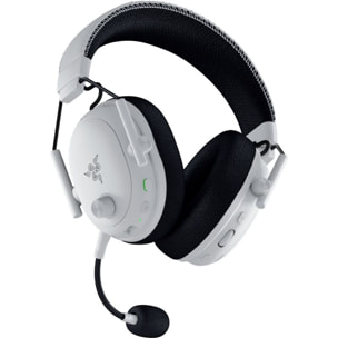 Casque gamer RAZER BLACKSHARK V3 PRO BLANC