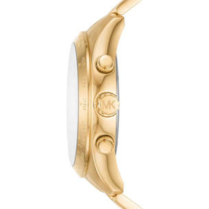 Orologio Michael Kors RUNWAY Acciaio Gold