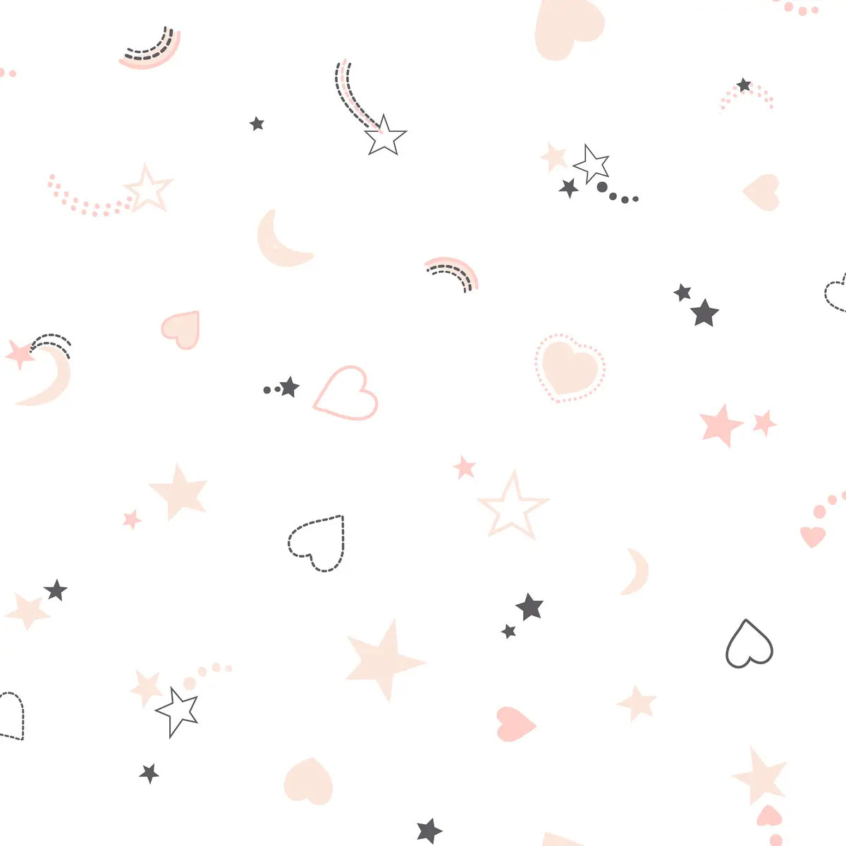 Parure de lit enfant "Chat" - coton 140x200 cm
