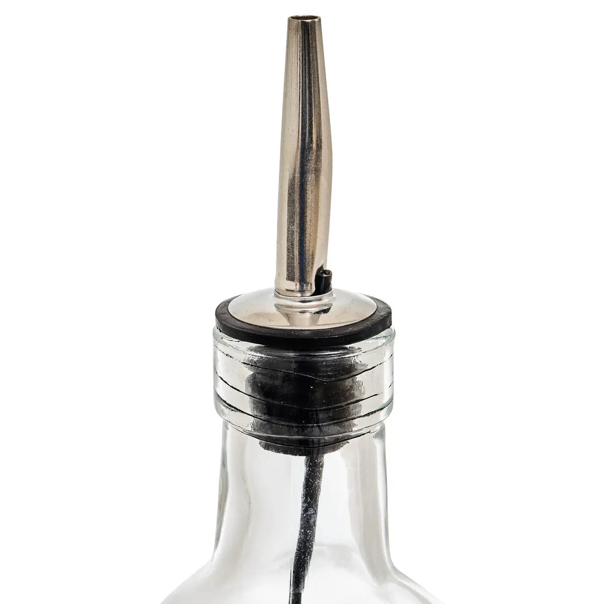 Set bouteille huile/vinaigre et condiments Balm transparent