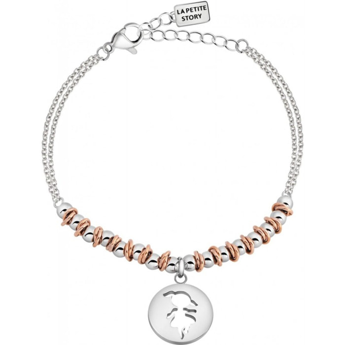 Pulsera La Petite Story Mujer LPS05AQL03