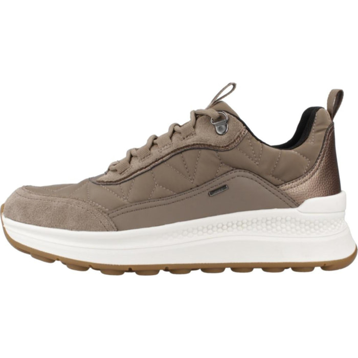Sneakers de  Mujer de la marca GEOX  modelo D SPHERICA MARRON